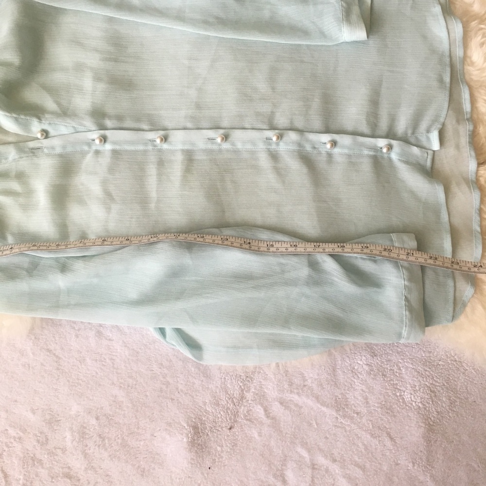 Philosophy Blouse - Picture 10 of 10